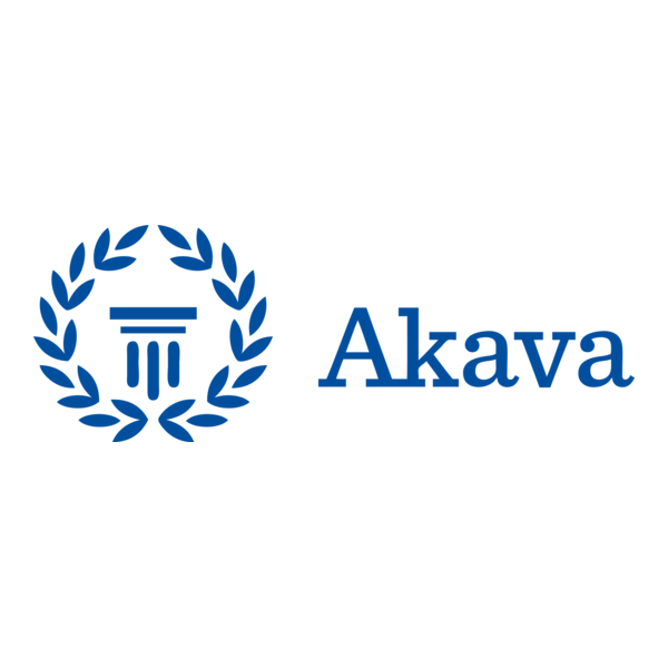 Akava Logo PNG Vector