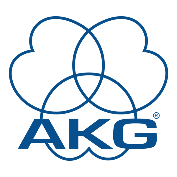 Akg Logo PNG Vector