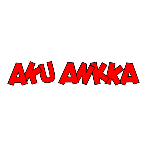 Aku Ankka Logo PNG Vector