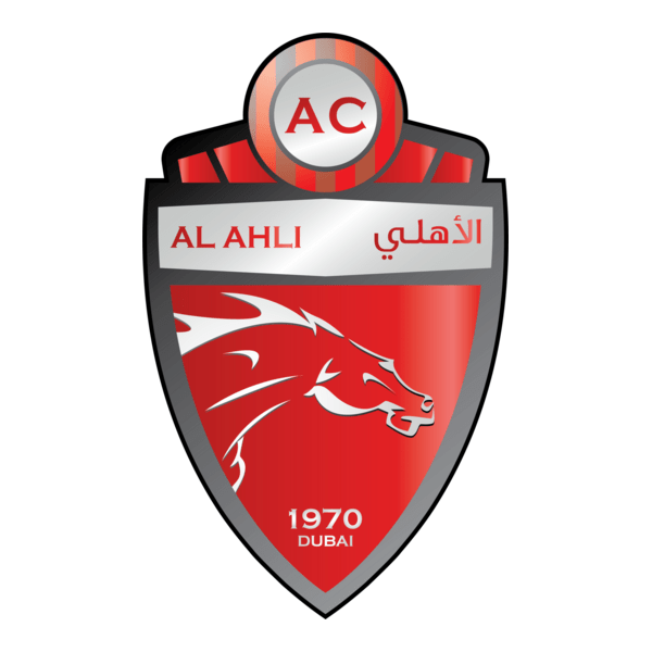 Al Ahli Club Logo PNG Vector