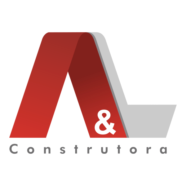 A&L Construtora Logo PNG Vector