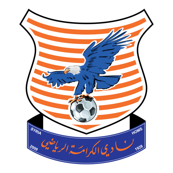 Al-Karamah SC Logo PNG Vector