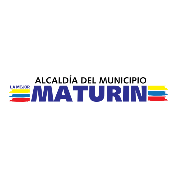 Alcaldía de Maturín Logo PNG Vector