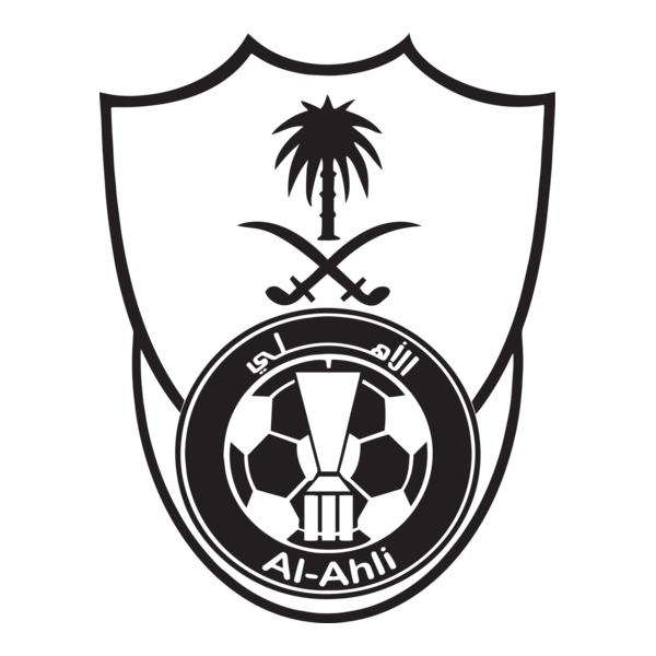 AlHilal FC Logo PNG Vector