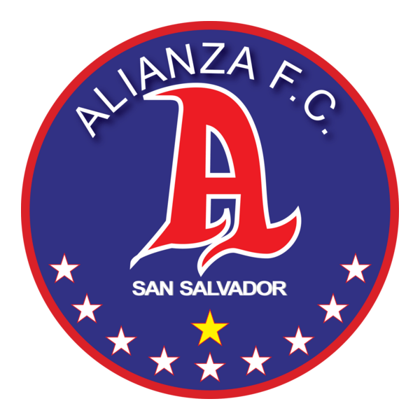 Alianza F.C. Logo PNG Vector
