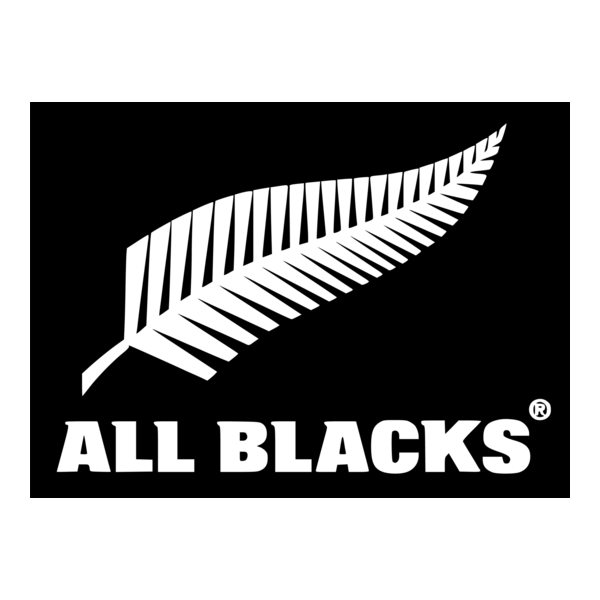 All Blacks Logo PNG Vector