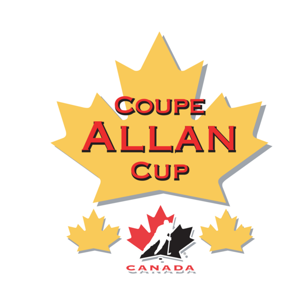Allan Cup Logo PNG Vector