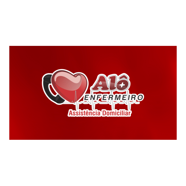 Alô Enfermeiro Logo PNG Vector