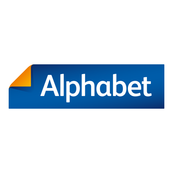 Alphabet Logo PNG Vector