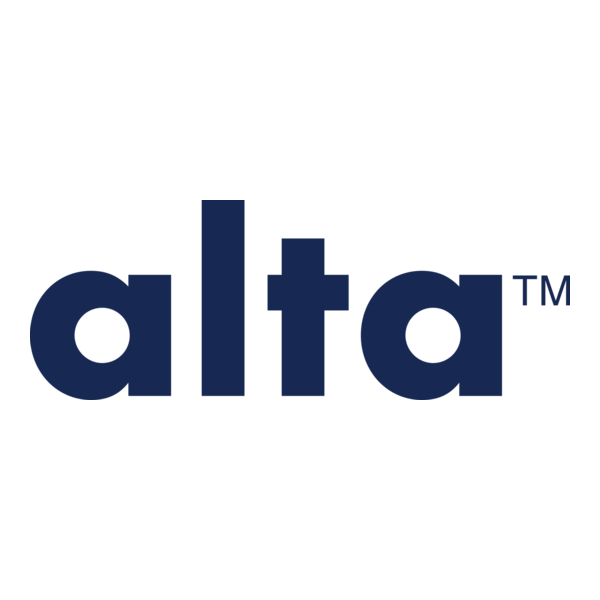 Alta Logo PNG Vector