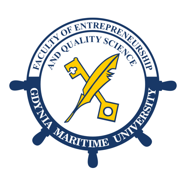 AM Gdynia Wydział Towaroznawstwa Logo PNG Vector