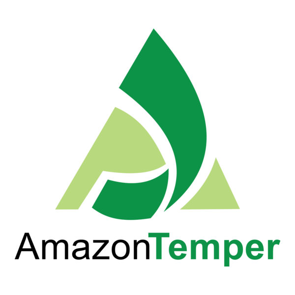 Amazon Temper Logo PNG Vector