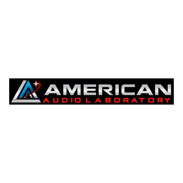 American Audio Laboratory Logo PNG Vector