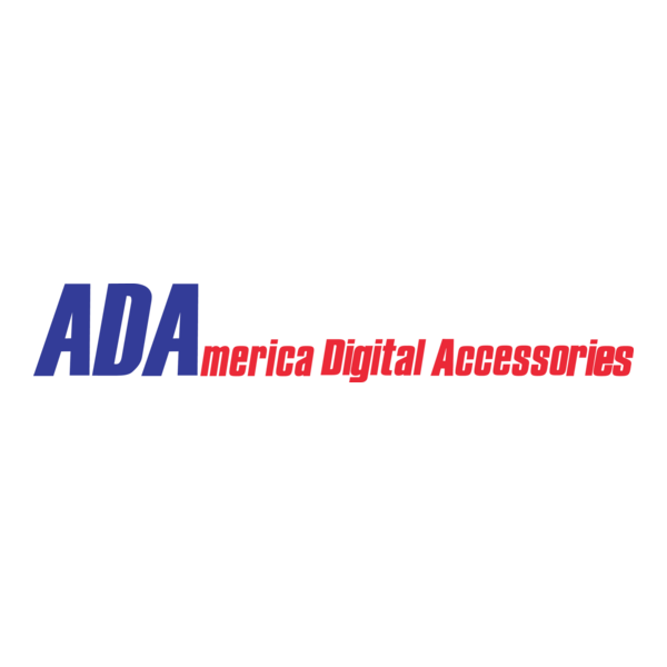 American Digital Accessories Logo PNG Vector