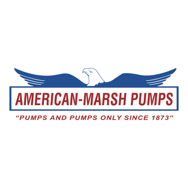 American-Marsh Pumps Logo PNG Vector