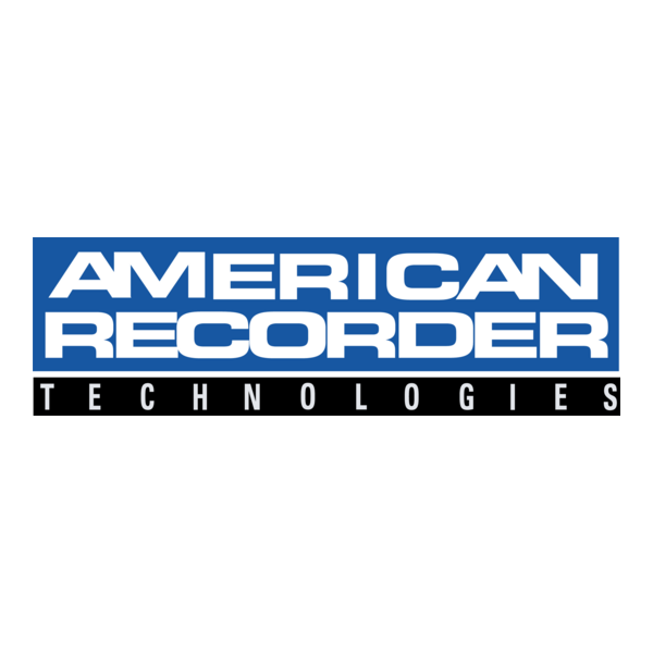 American Recorder Logo PNG Vector