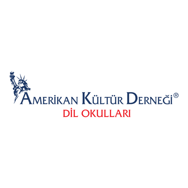 Amerikan Kültür Derneği Logo PNG Vector