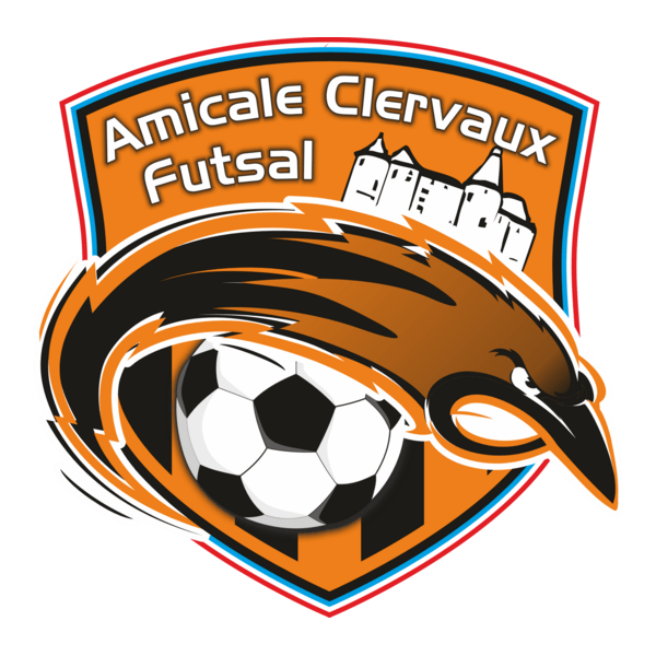 Amicale Clervaux Futsal Logo PNG Vector