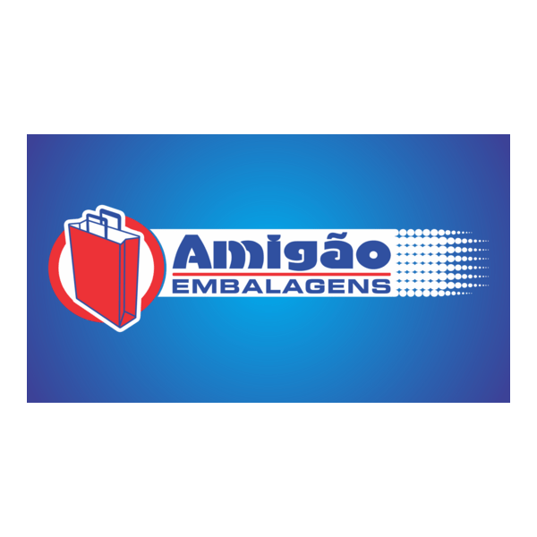Amigão Embalagens Logo PNG Vector