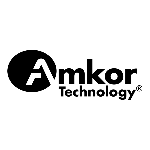 Amkor Logo PNG Vector