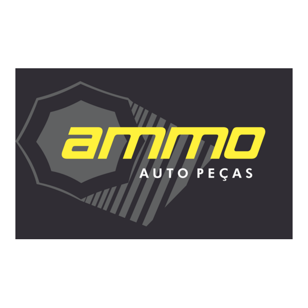 Ammo Auto Peças Logo PNG Vector