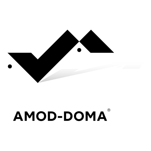 Amod-Doma Logo PNG Vector