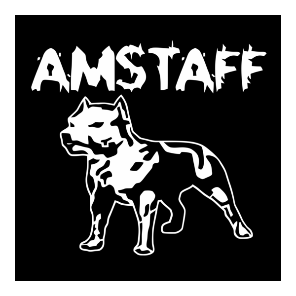 amstaff Logo PNG Vector