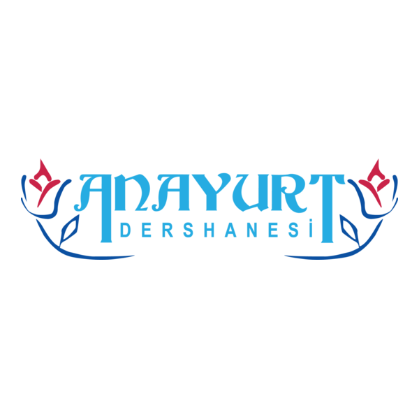 Anayurt Dersanesi Logo PNG Vector