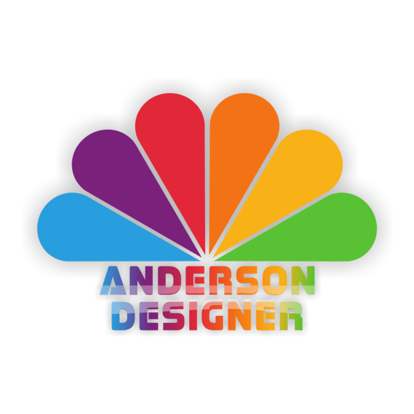 Anderson Designer Logo PNG Vector (CDR) Free Download