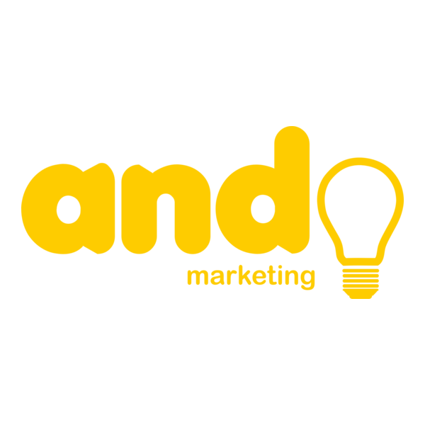 Ando Marketing Logo PNG Vector
