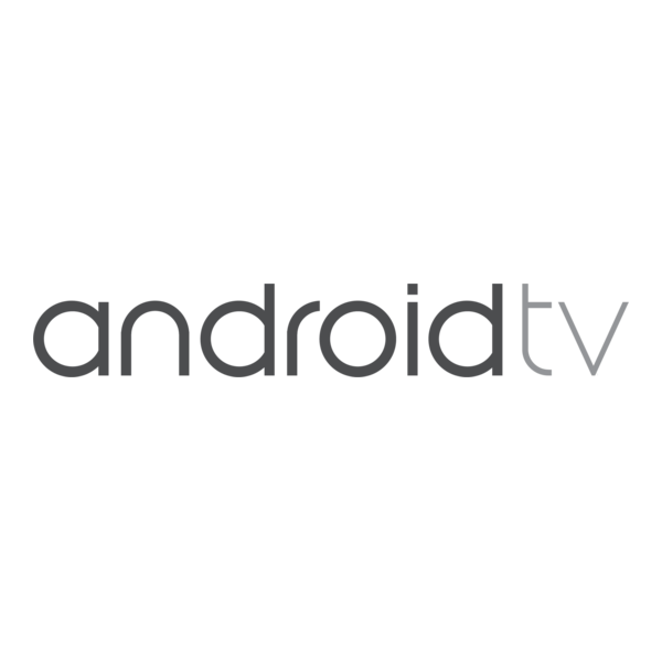 Android TV Logo PNG Vector