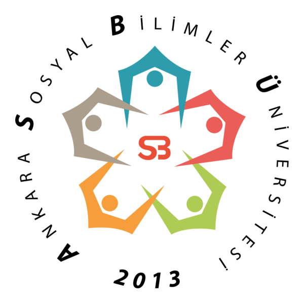 Ankara Sosyal Bilimler Üniversitesi Logo PNG Vector