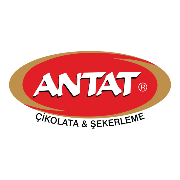 Antat Şekerleme Logo PNG Vector