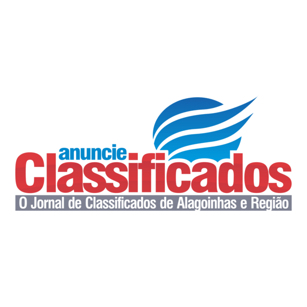 Anuncie Classificados Logo PNG Vector