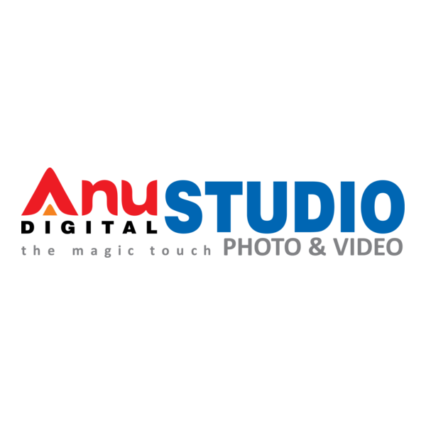 AnuStudio Logo PNG Vector