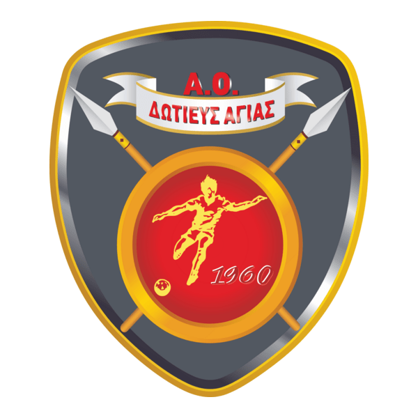 Ao Dotieas Agias Logo PNG Vector
