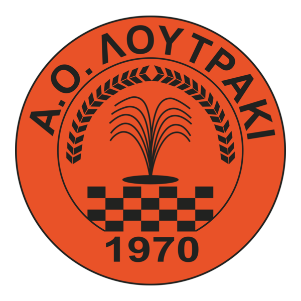 Ao Loutraki Logo PNG Vector