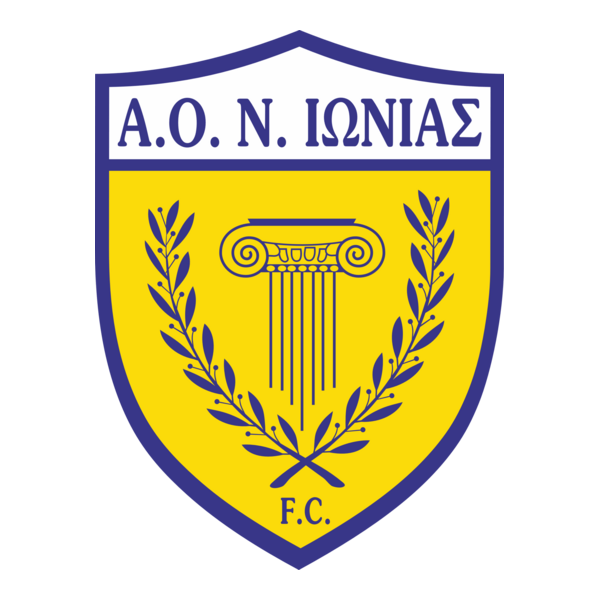 Ao Nea Ionia Logo PNG Vector
