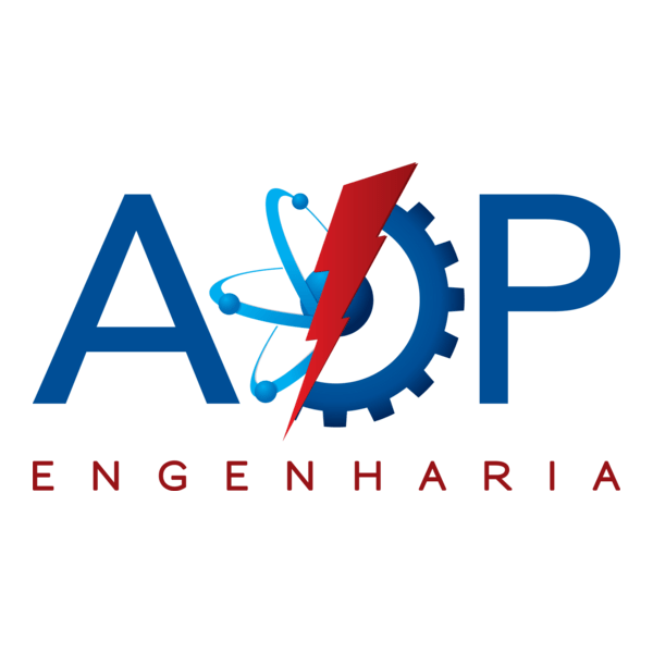 Aop Engenharia Logo PNG Vector