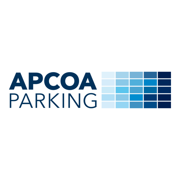 APCOA Parking Logo PNG Vector