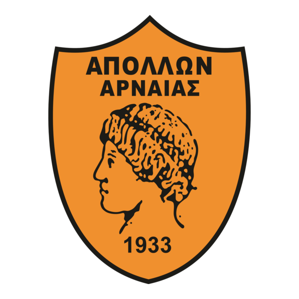 Apollon Arnaia Logo PNG Vector