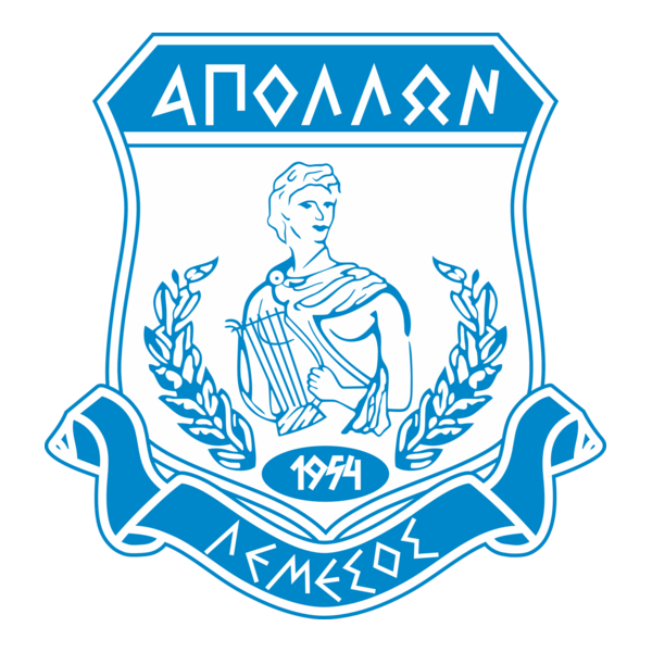 Apollon FC Lemesós Logo PNG Vector