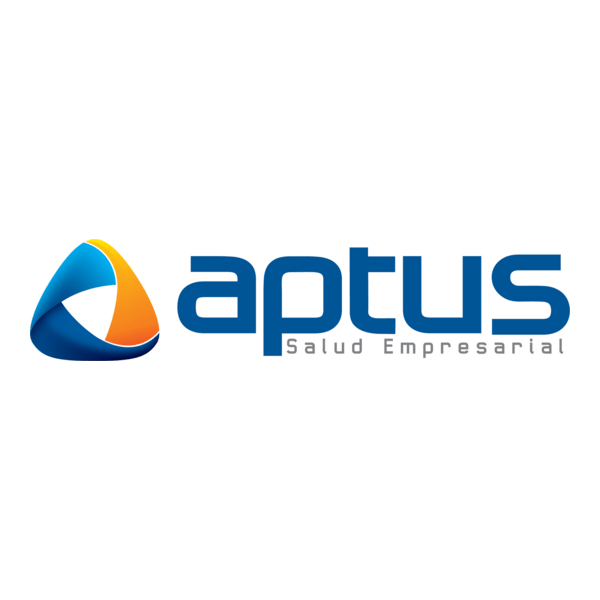 Aptus - Salud Empresarial Logo PNG Vector
