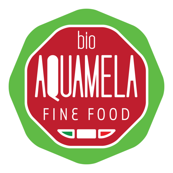 Aquamela Fine Food Logo PNG Vector