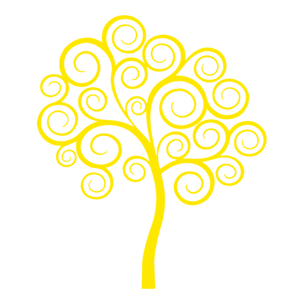 Árbol de la Vida Logo PNG Vector
