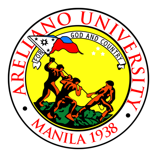 Arellano University Logo PNG Vector