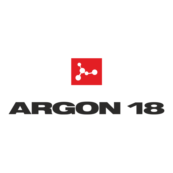 Argon 18 Logo PNG Vector
