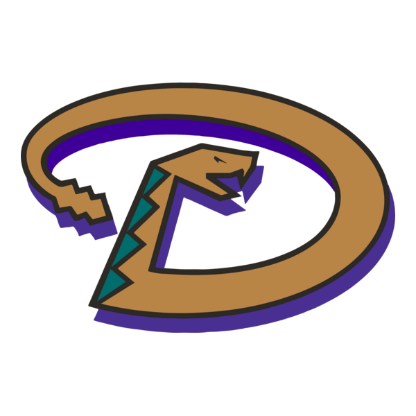 Arizona Diamondbacks Logo PNG Vector