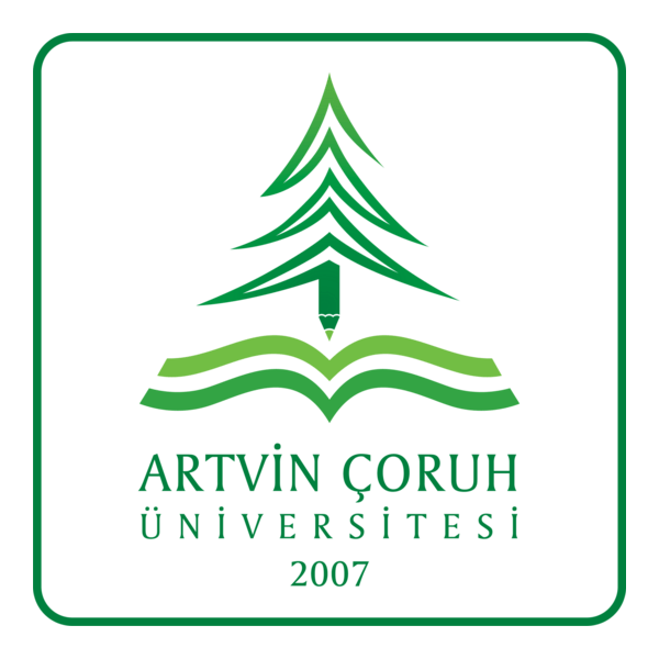 Artvin Çoruh Üniversitesi Logo PNG Vector