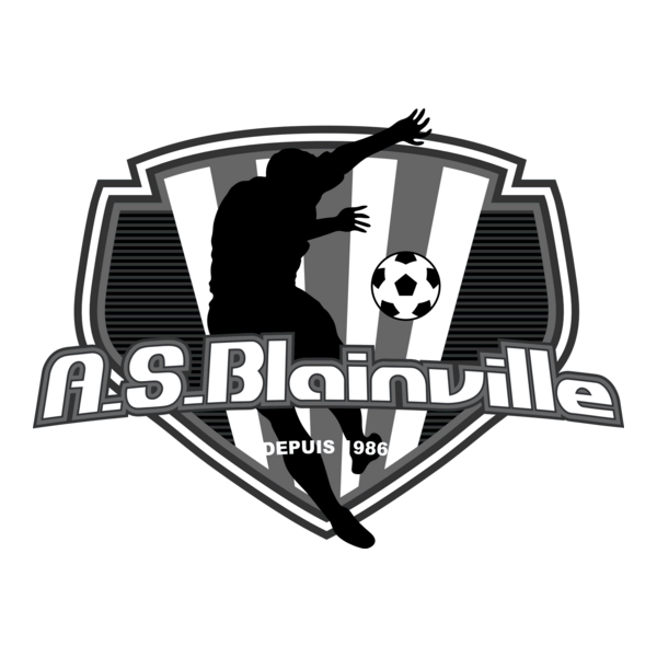 As Blainville Logo PNG Vector